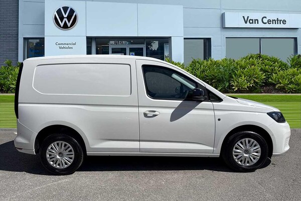 Used Volkswagen Caddy 2025 for sale - 75713798: Photo 4