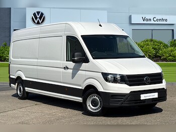 Used Volkswagen Crafter 2024 for sale - 75627955: Photo