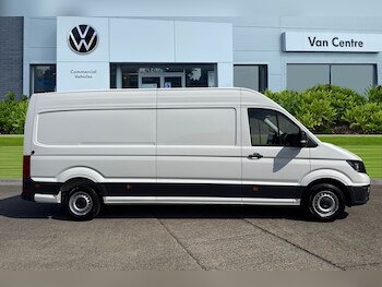Used Volkswagen Crafter 2024 for sale - 75627955: Photo
