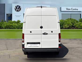 Used Volkswagen Crafter 2024 for sale - 75627955: Photo
