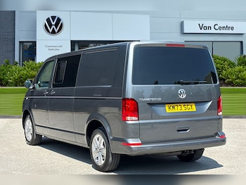 Used Volkswagen Transporter 2023 for sale - 79172993: Photo