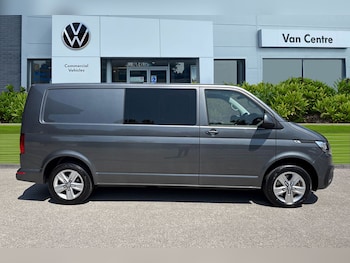 Used Volkswagen Transporter 2023 for sale - 79172993: Photo