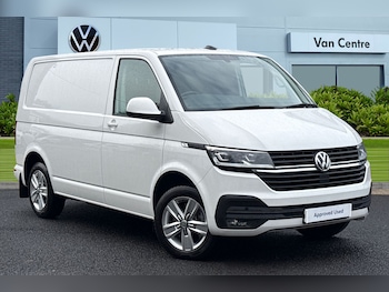Used Volkswagen Transporter 2024 for sale - 76972817: Photo