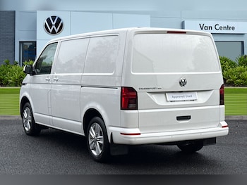 Used Volkswagen Transporter 2024 for sale - 76972817: Photo
