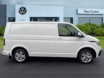 Used Volkswagen Transporter 2024 for sale - 76972817: Photo