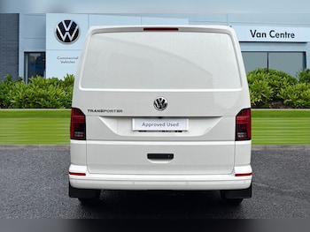 Used Volkswagen Transporter 2024 for sale - 76972817: Photo