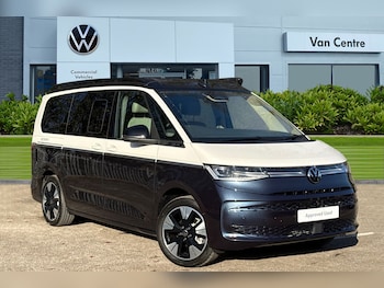 Used Volkswagen California 2025 for sale - 77473075: Photo