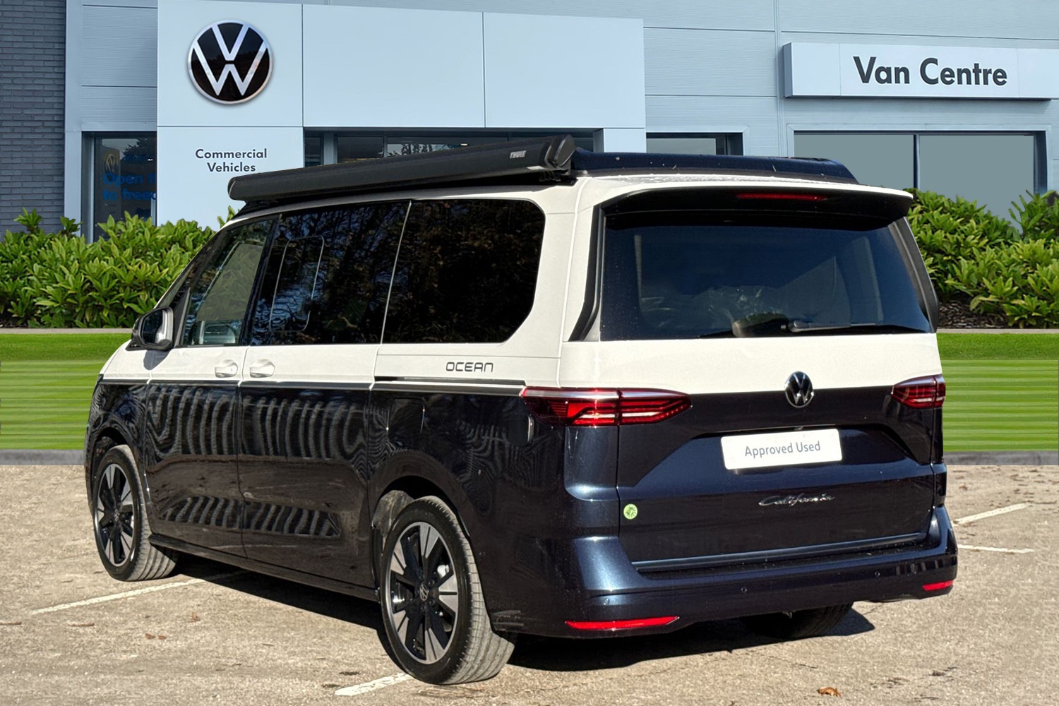 Used Volkswagen California 2025 for sale - 77473075: Photo 2