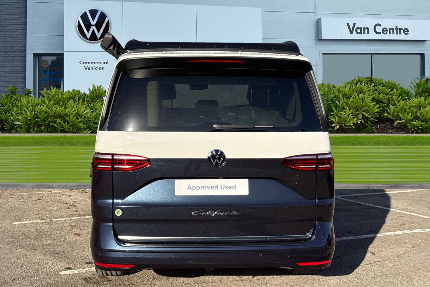 Used Volkswagen California 2025 for sale - 77473075: Photo 4