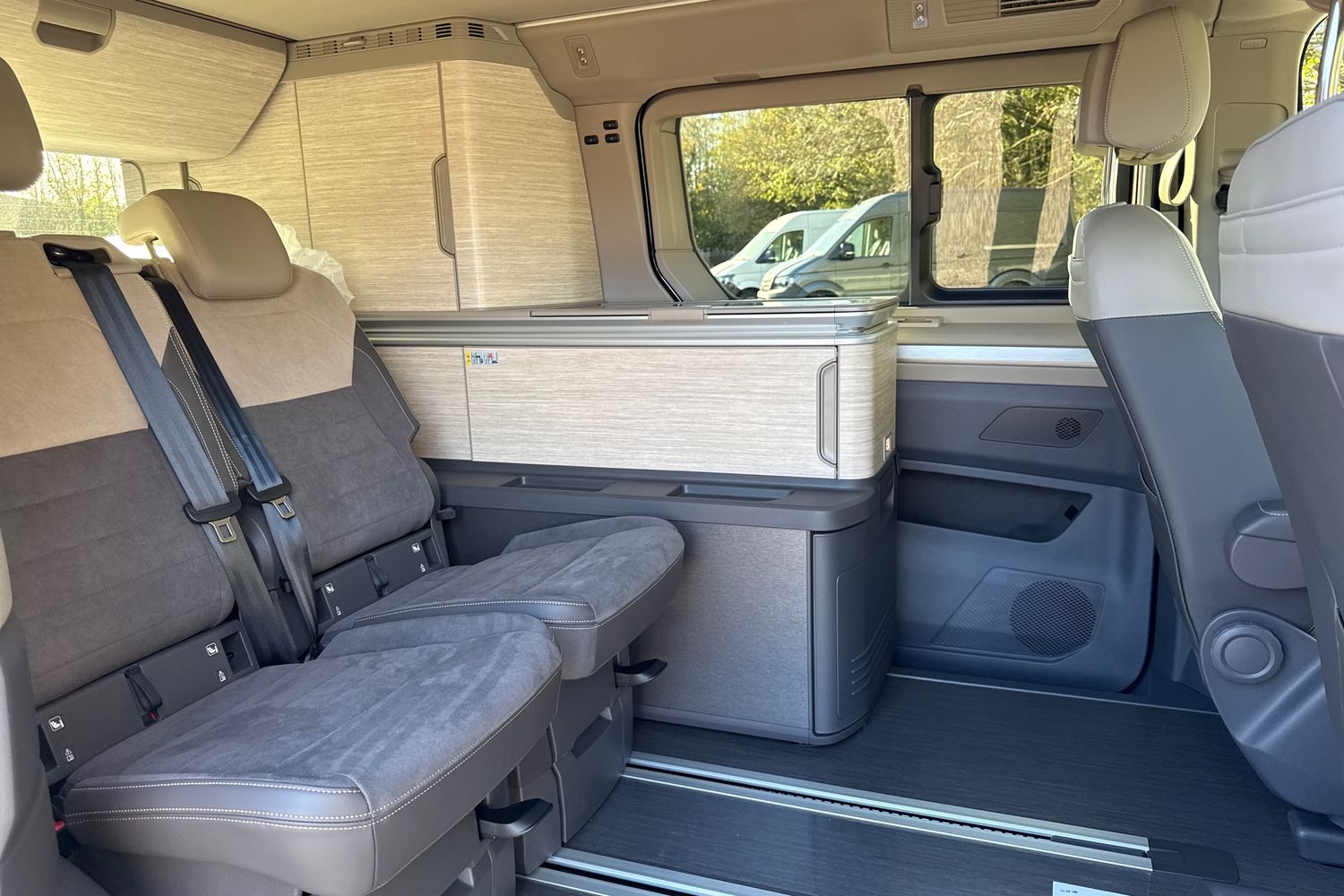 Used Volkswagen California 2025 for sale - 77473075: Photo 44