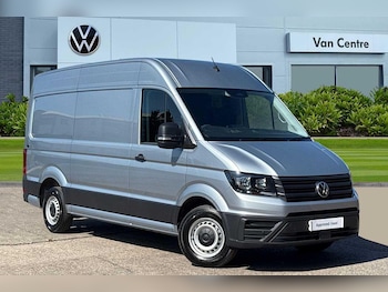 Used Volkswagen Crafter 2025 for sale - 75157537: Photo