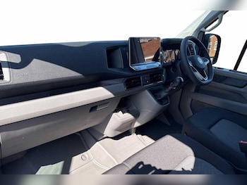 Used Volkswagen Crafter 2025 for sale - 75157537: Photo