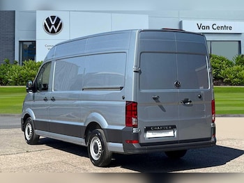 Used Volkswagen Crafter 2025 for sale - 75157537: Photo