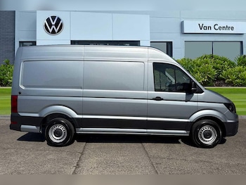 Used Volkswagen Crafter 2025 for sale - 75157537: Photo