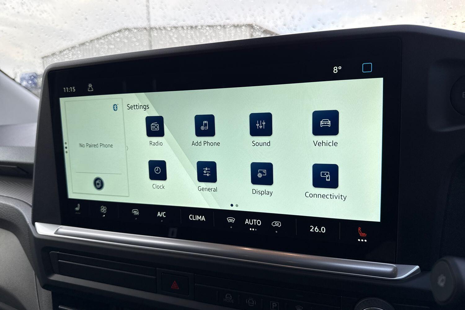 Used Volkswagen Transporter 2025 for sale - 77199619: Photo 11