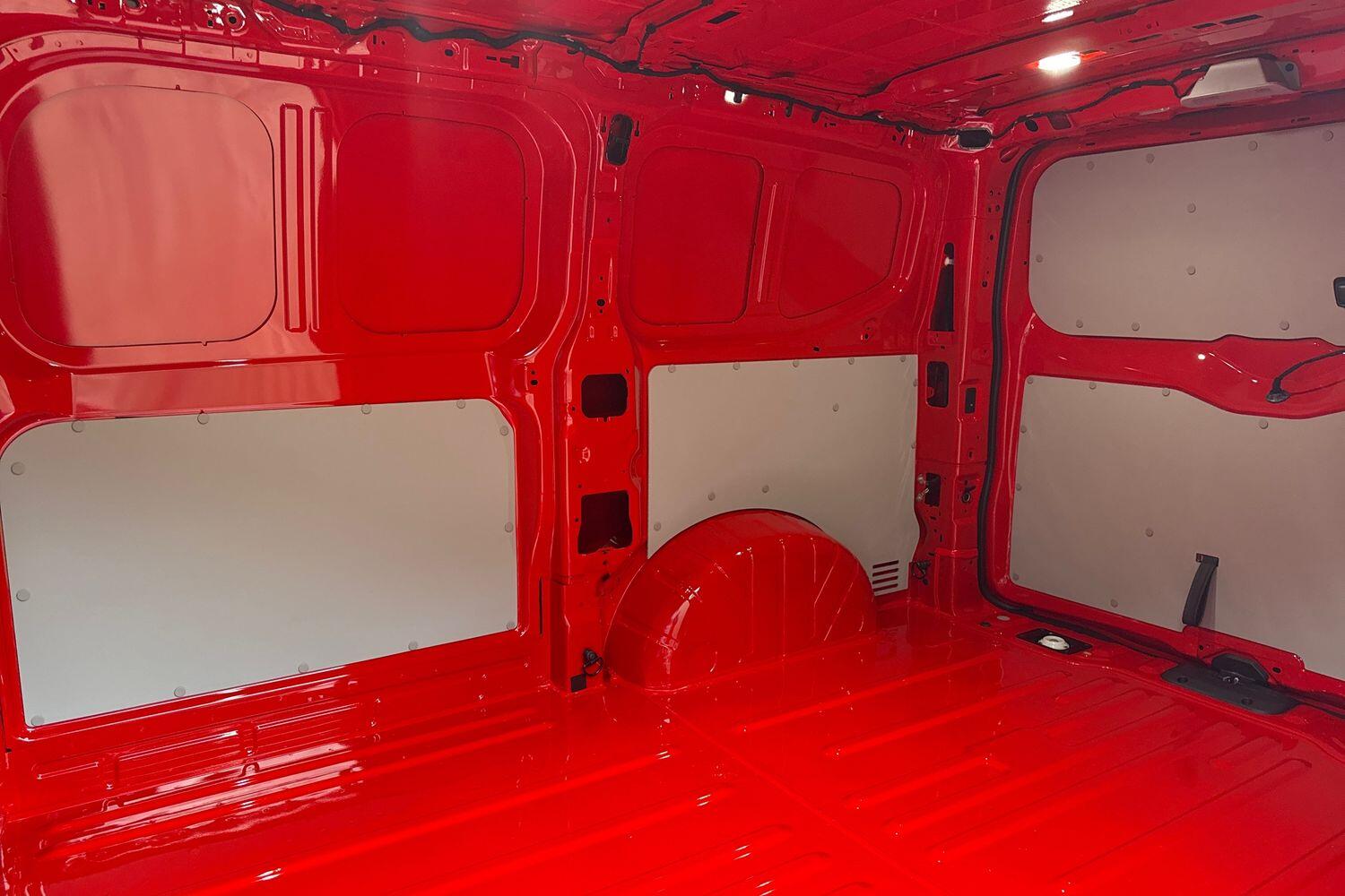 Used Volkswagen Transporter 2025 for sale - 77199619: Photo 13