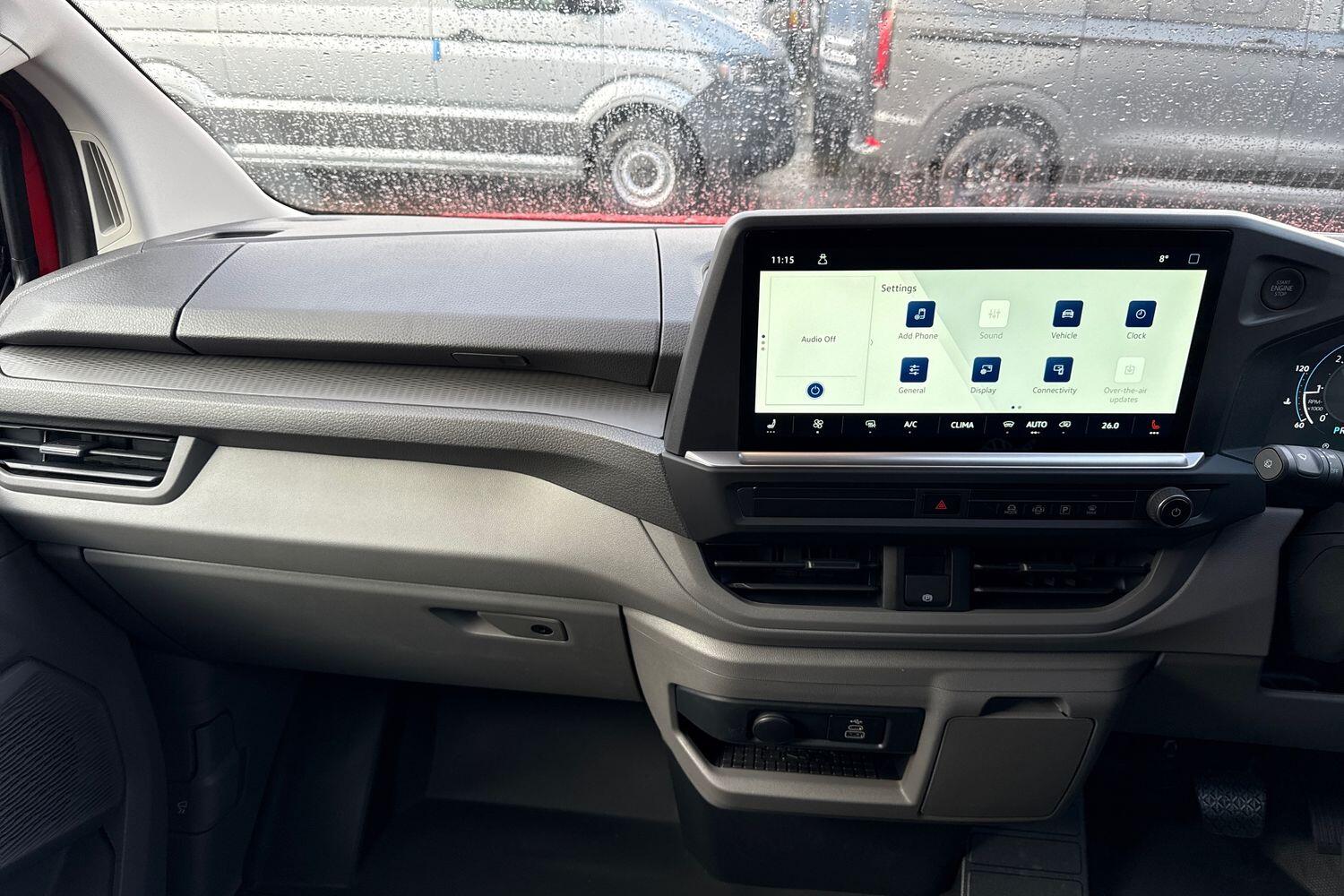 Used Volkswagen Transporter 2025 for sale - 77199619: Photo 14