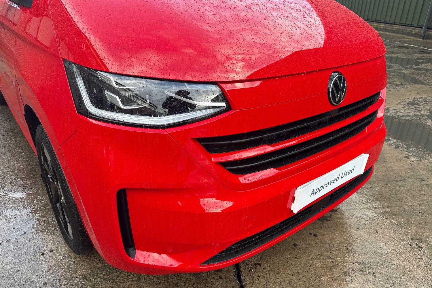 Used Volkswagen Transporter 2025 for sale - 77199619: Photo 16