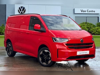 Used Volkswagen Transporter 2025 for sale - 77199619: Photo