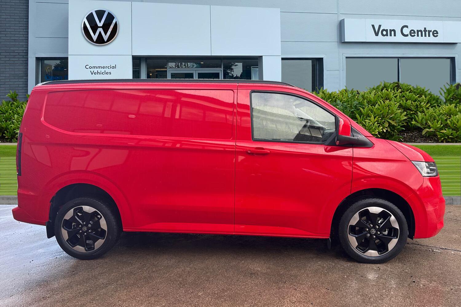 Used Volkswagen Transporter 2025 for sale - 77199619: Photo 3