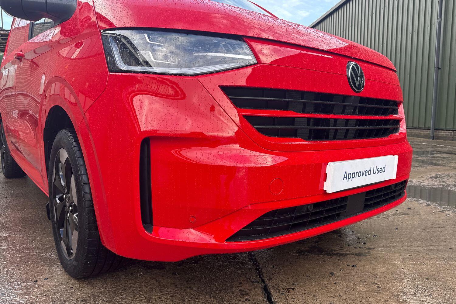 Used Volkswagen Transporter 2025 for sale - 77199619: Photo 38