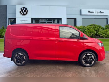 Used Volkswagen Transporter 2025 for sale - 77199619: Photo