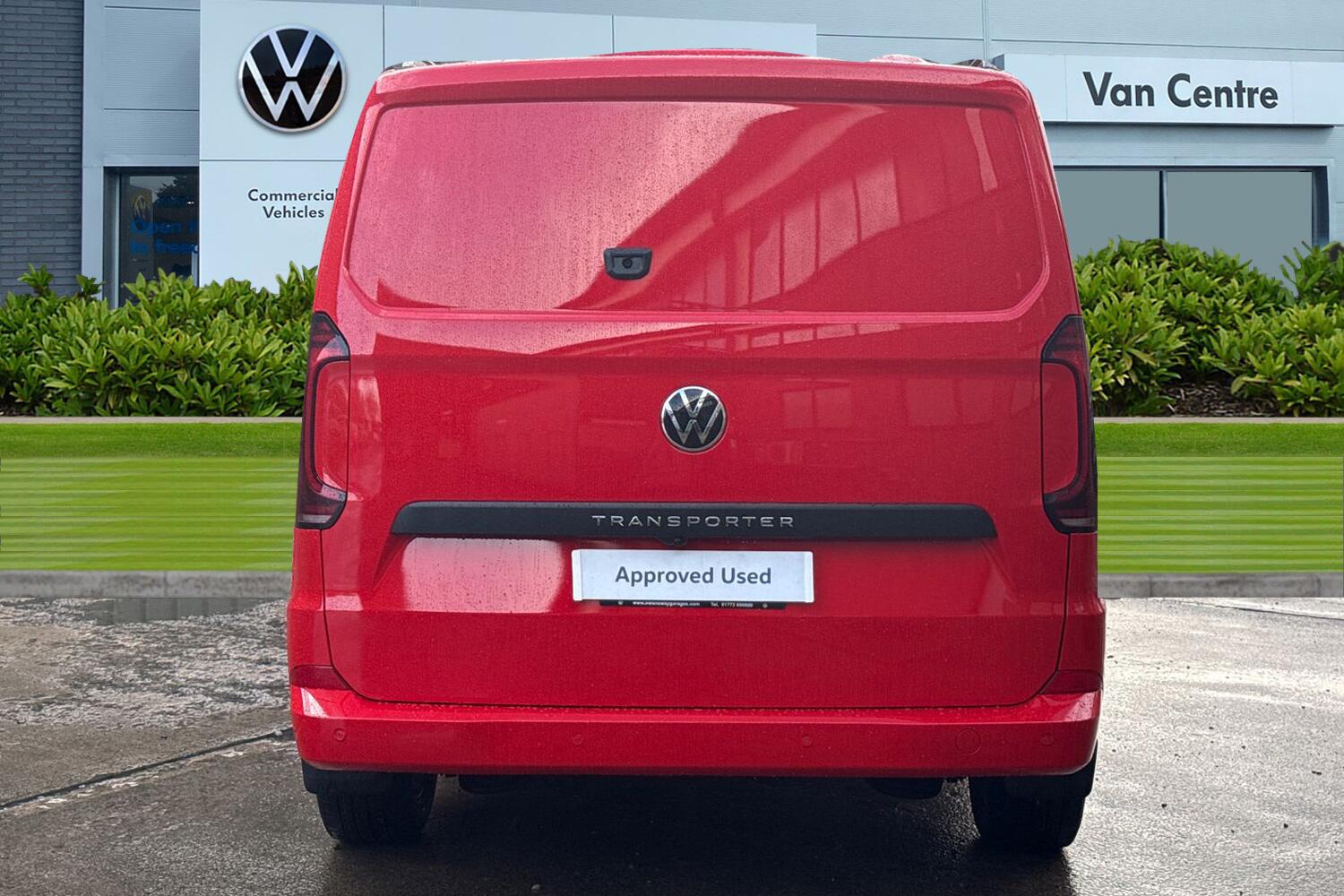 Used Volkswagen Transporter 2025 for sale - 77199619: Photo 4
