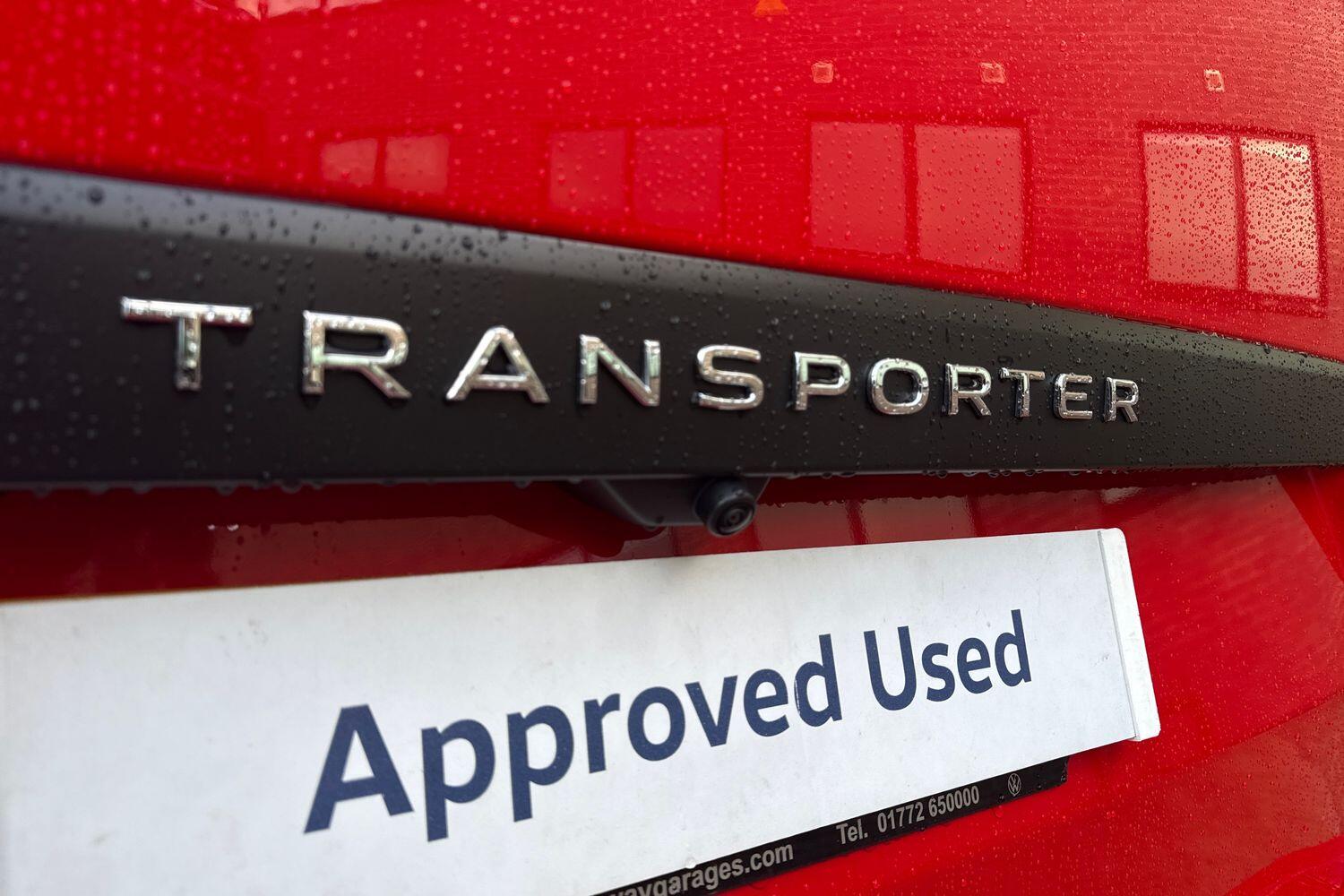 Used Volkswagen Transporter 2025 for sale - 77199619: Photo 40