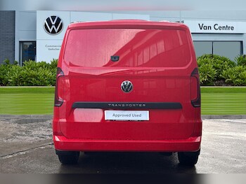 Used Volkswagen Transporter 2025 for sale - 77199619: Photo