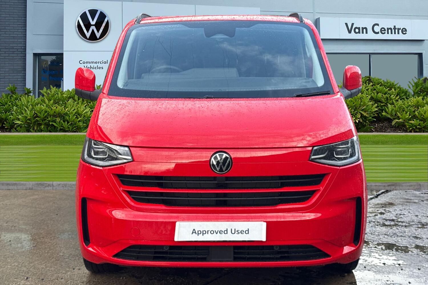 Used Volkswagen Transporter 2025 for sale - 77199619: Photo 5