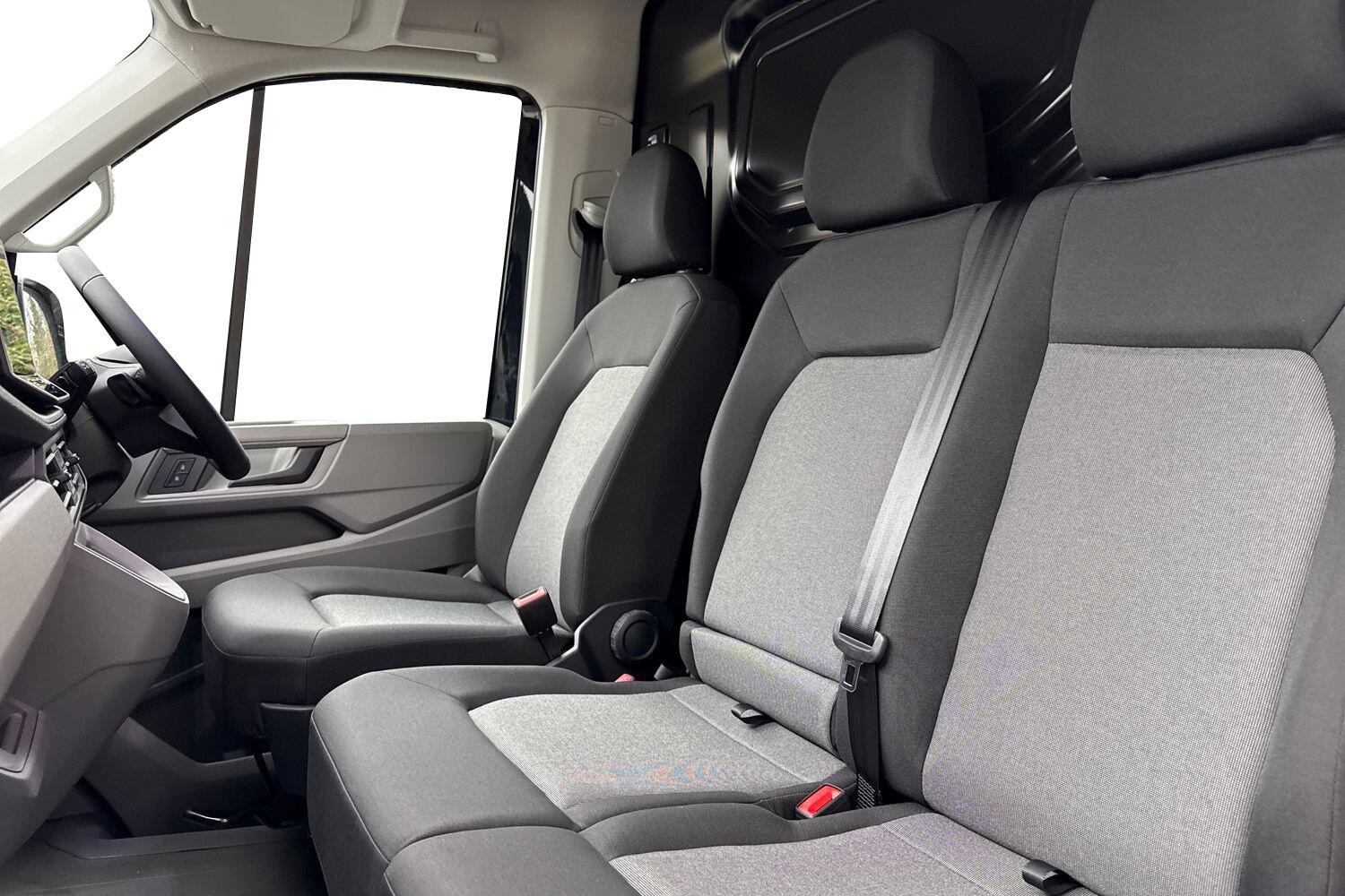 Used Volkswagen Crafter 2025 for sale - 77680168: Photo 10