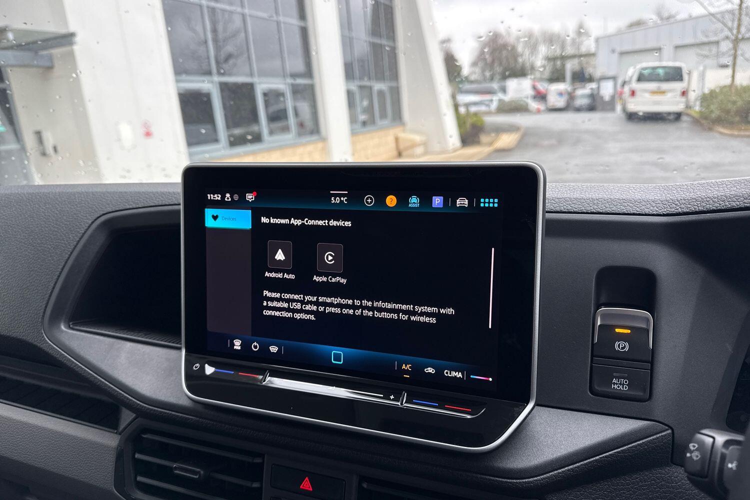 Used Volkswagen Crafter 2025 for sale - 77680168: Photo 11