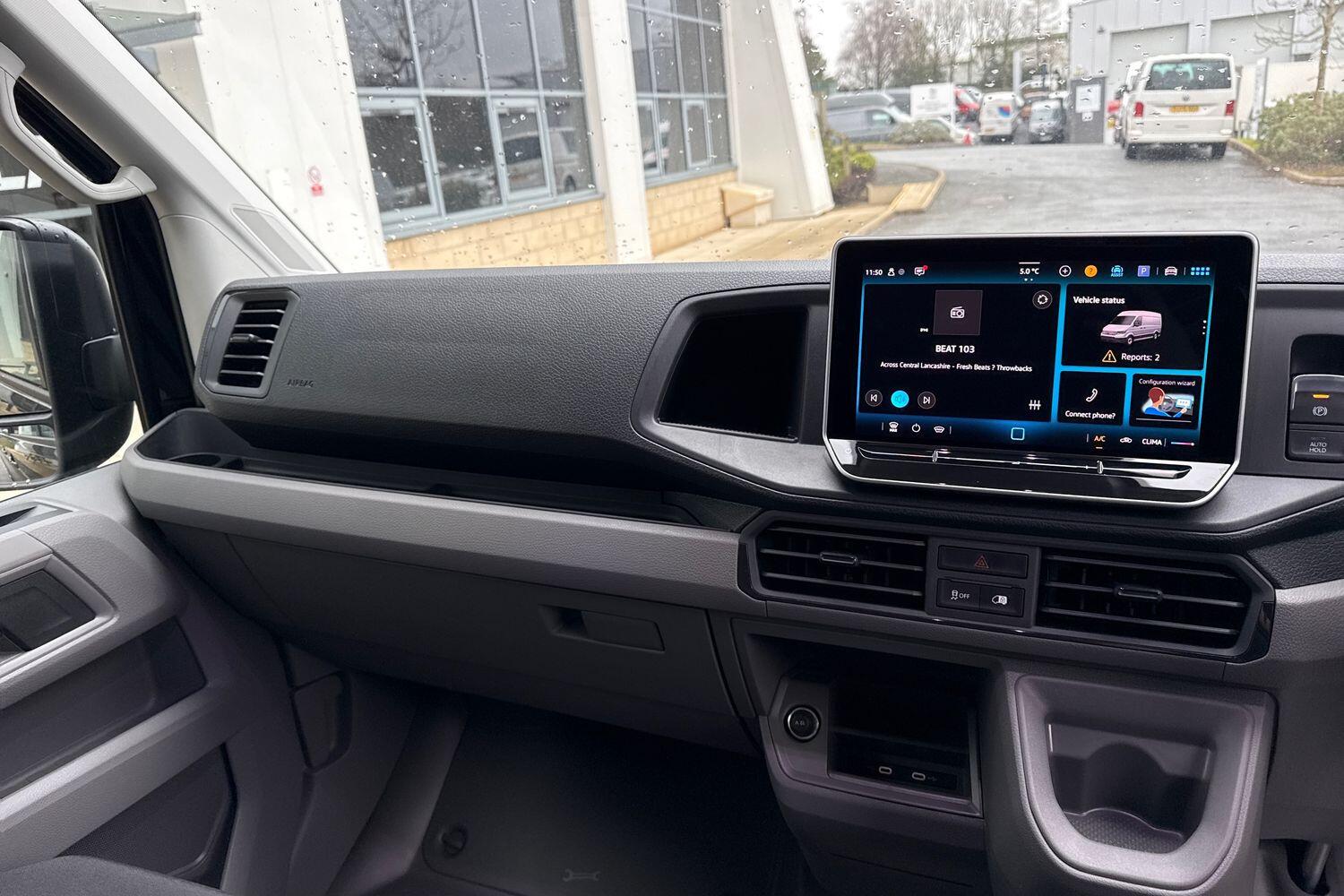 Used Volkswagen Crafter 2025 for sale - 77680168: Photo 14