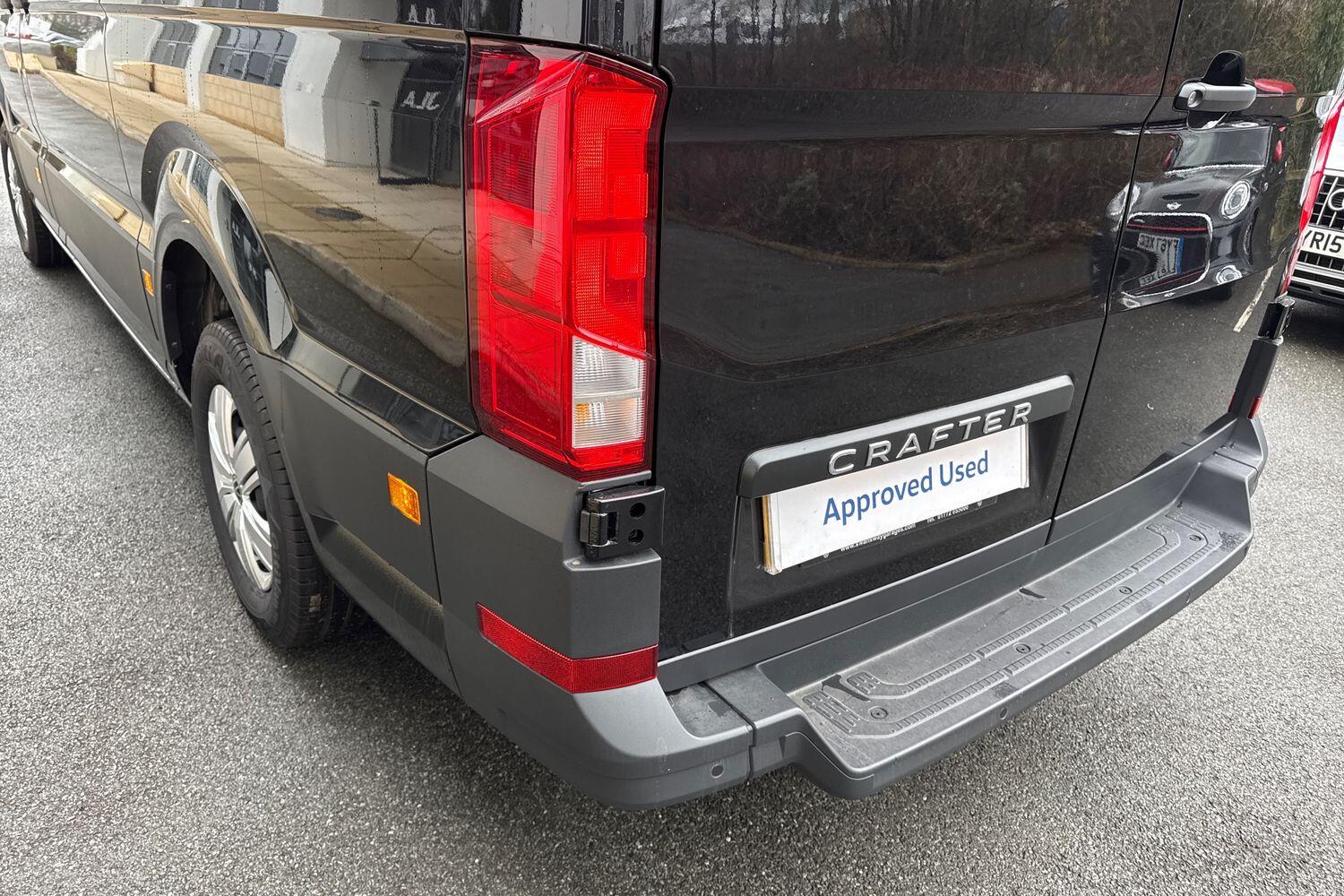 Used Volkswagen Crafter 2025 for sale - 77680168: Photo 15