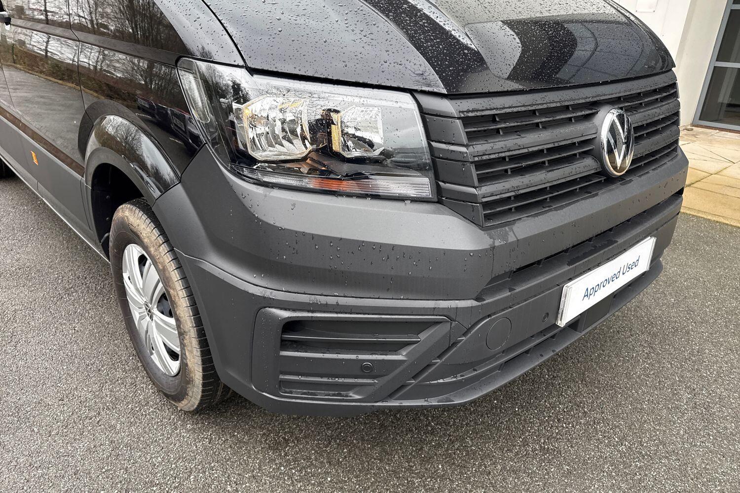 Used Volkswagen Crafter 2025 for sale - 77680168: Photo 16