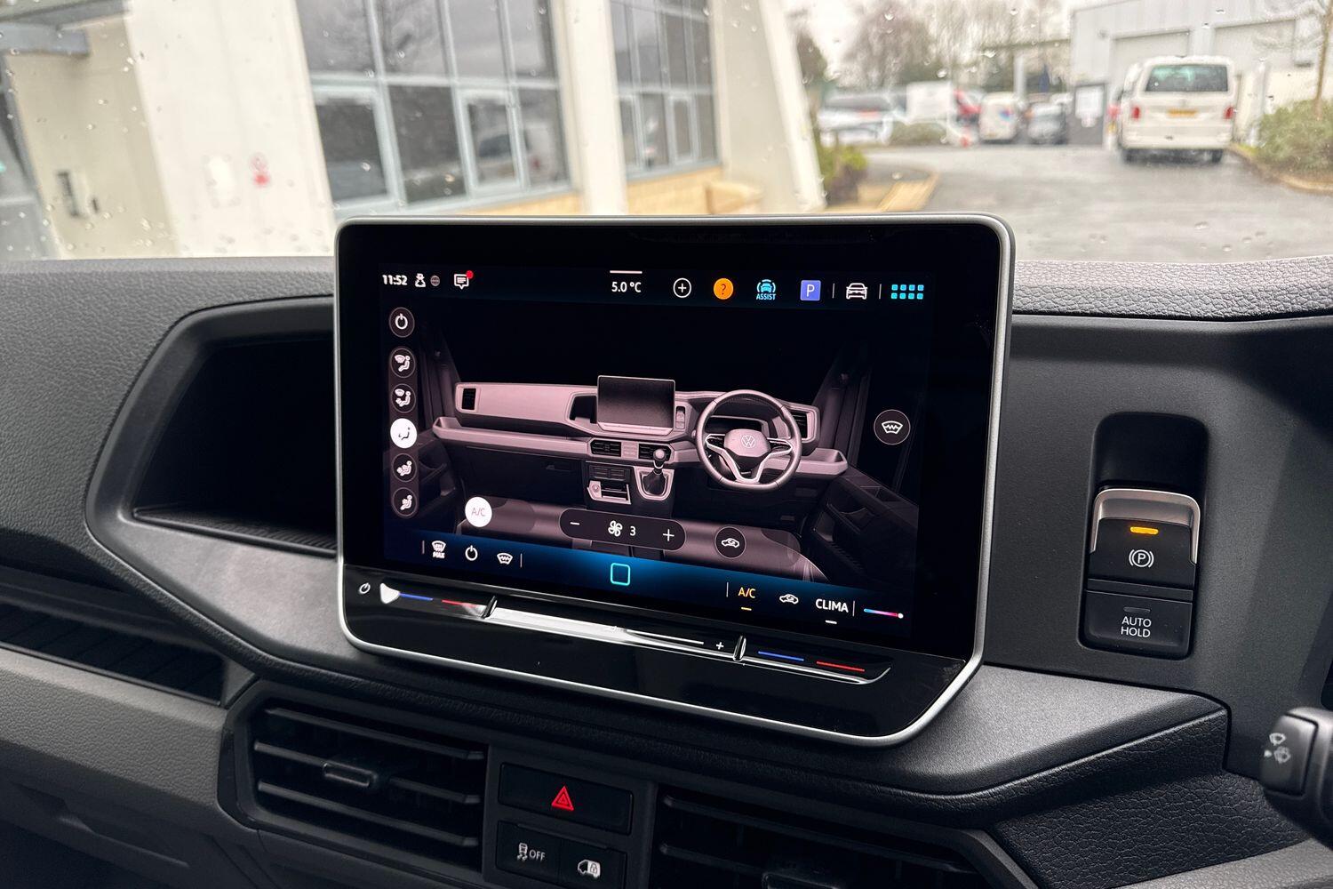 Used Volkswagen Crafter 2025 for sale - 77680168: Photo 18