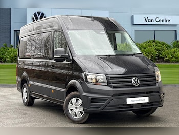 Used Volkswagen Crafter 2025 for sale - 77680168: Photo