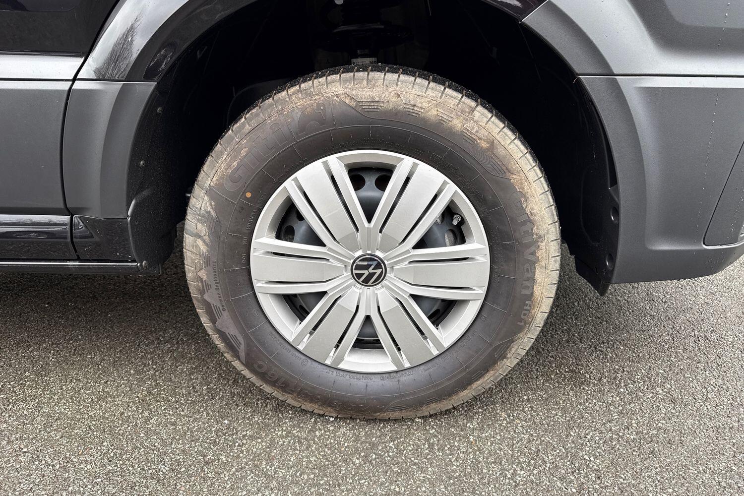 Used Volkswagen Crafter 2025 for sale - 77680168: Photo 23