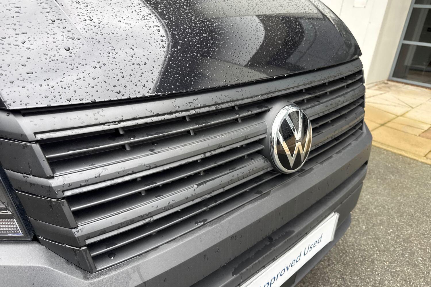 Used Volkswagen Crafter 2025 for sale - 77680168: Photo 24