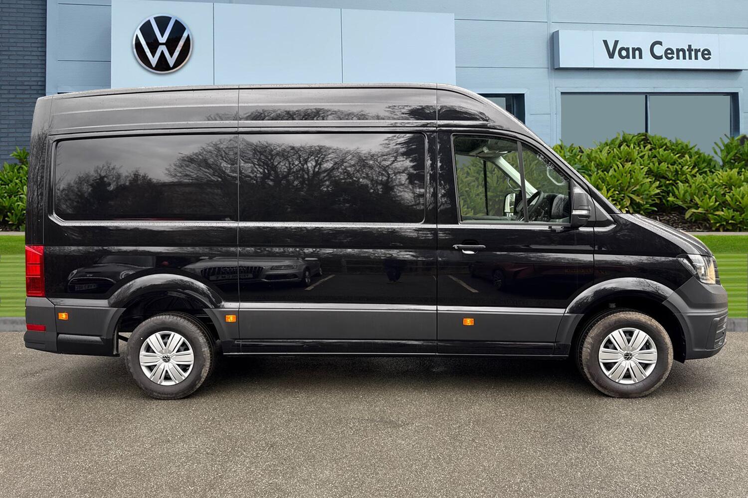 Used Volkswagen Crafter 2025 for sale - 77680168: Photo 3