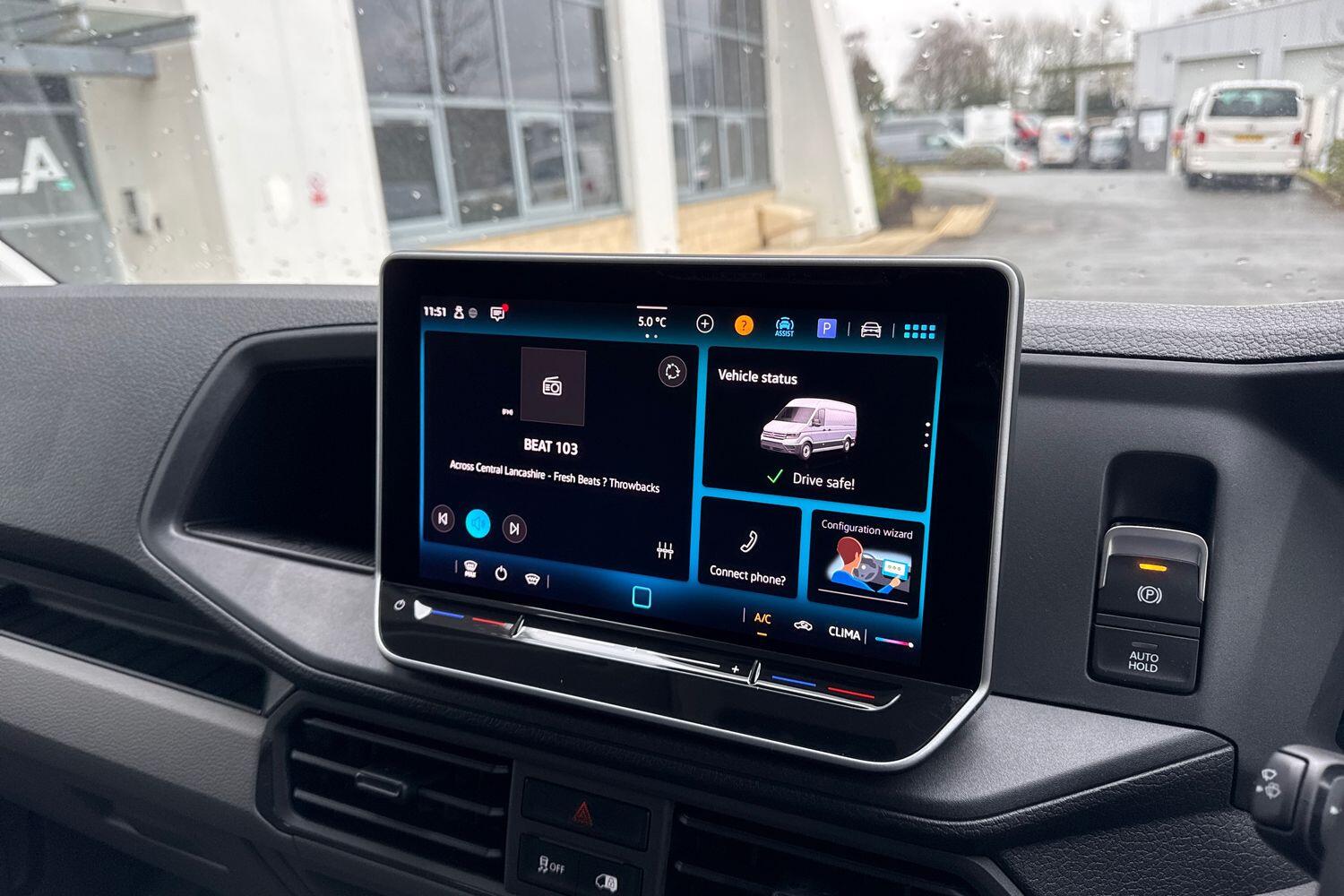 Used Volkswagen Crafter 2025 for sale - 77680168: Photo 30