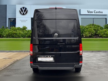 Used Volkswagen Crafter 2025 for sale - 77680168: Photo