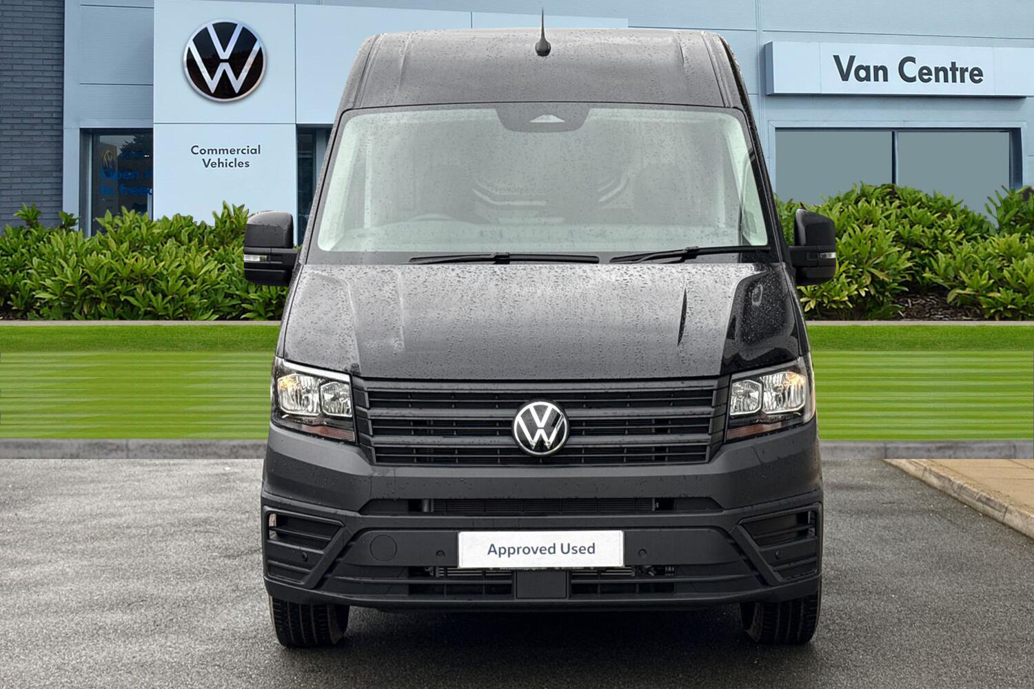 Used Volkswagen Crafter 2025 for sale - 77680168: Photo 5