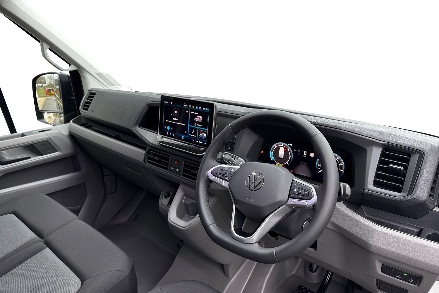 Used Volkswagen Crafter 2025 for sale - 77680168: Photo 7