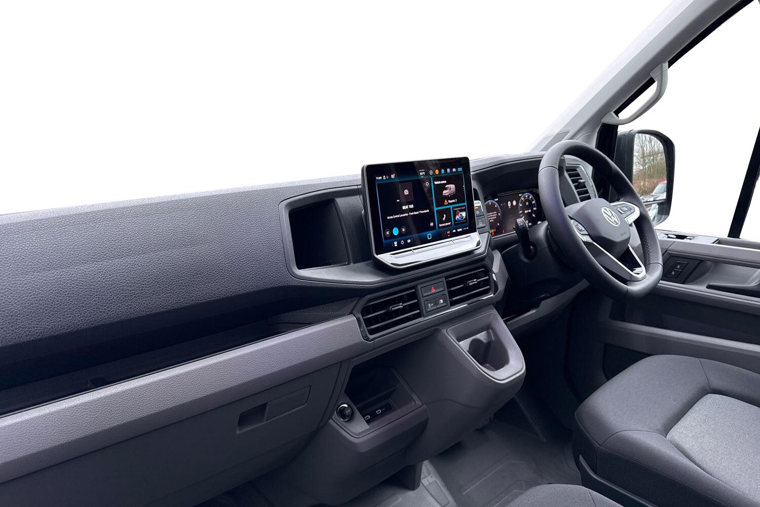 Used Volkswagen Crafter 2025 for sale - 77680168: Photo 8