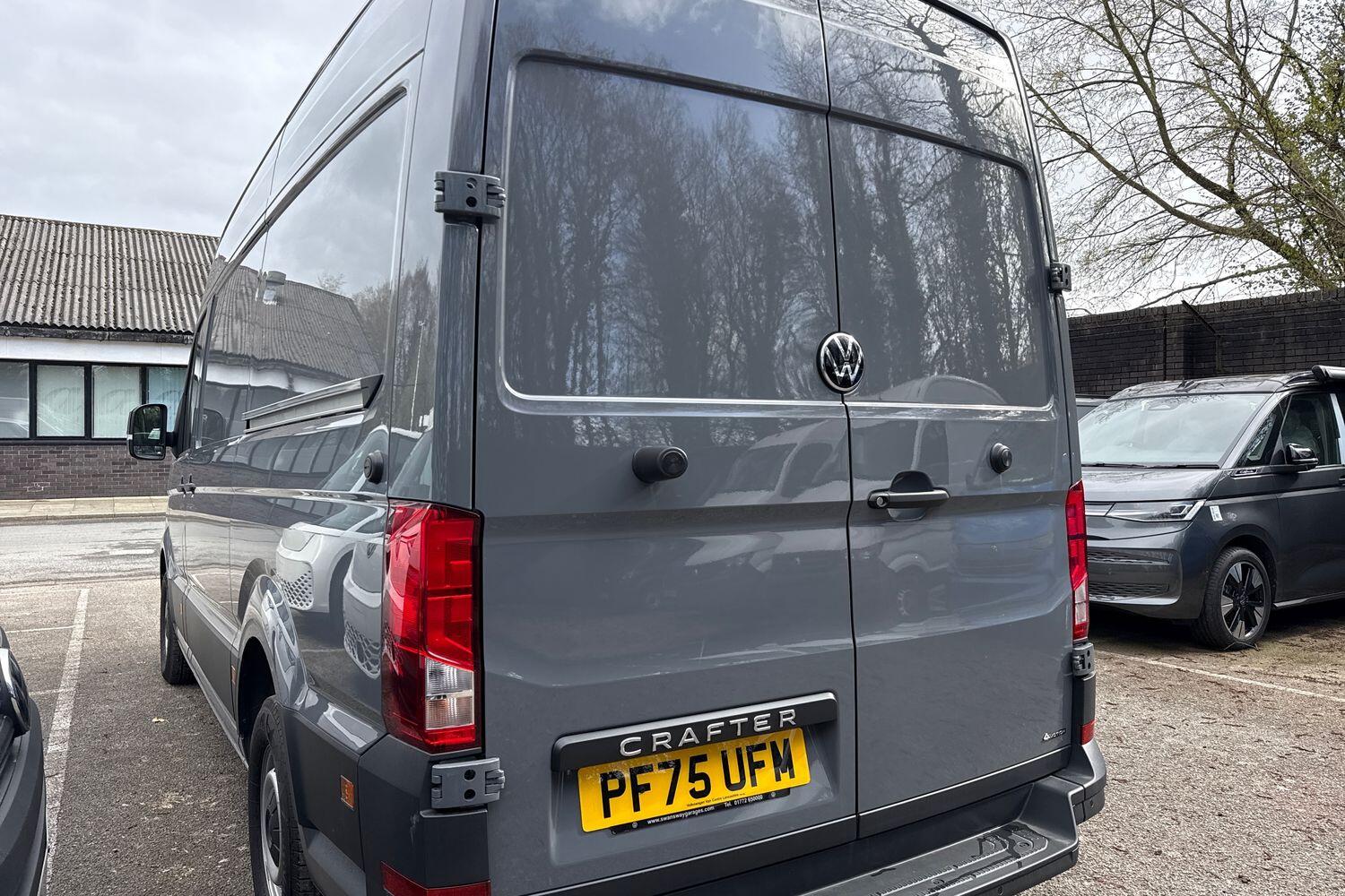 Used Volkswagen Crafter 2026 for sale - 78122419: Photo 15