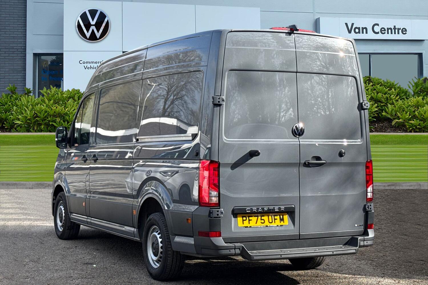 Used Volkswagen Crafter 2026 for sale - 78122419: Photo 2