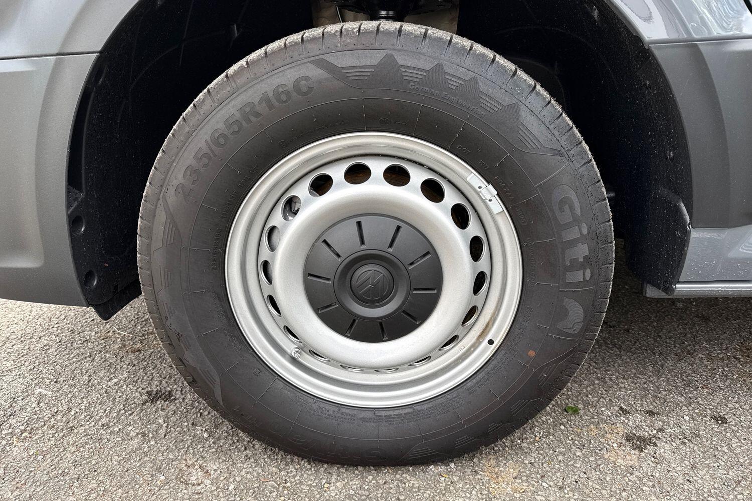 Used Volkswagen Crafter 2026 for sale - 78122419: Photo 22