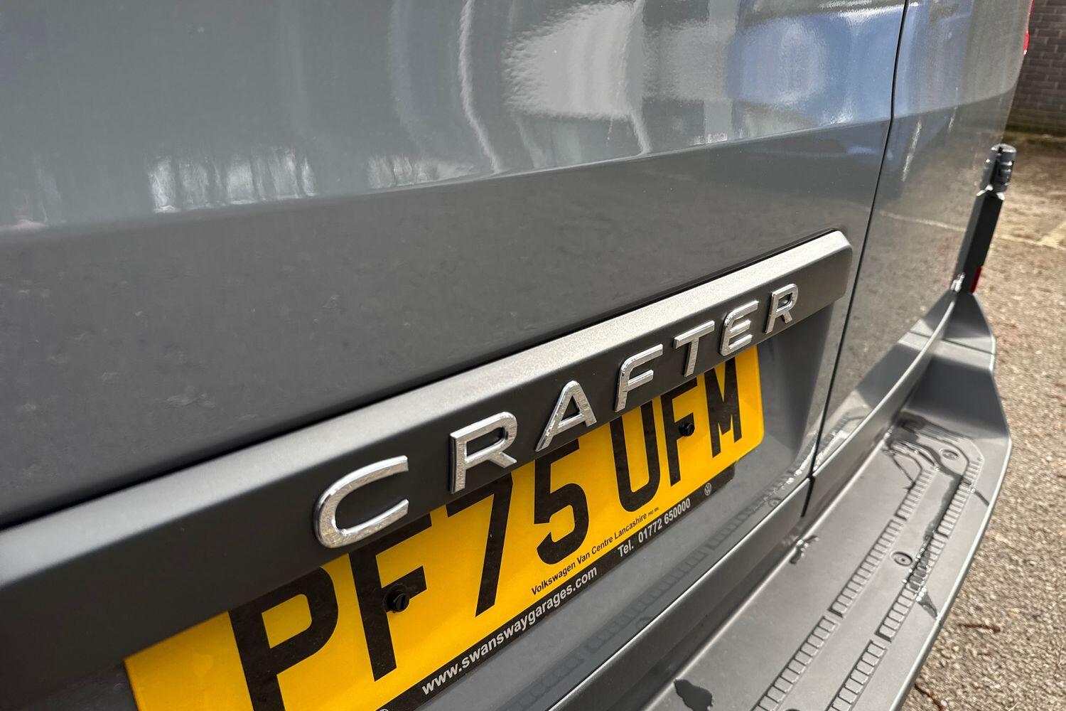 Used Volkswagen Crafter 2026 for sale - 78122419: Photo 27