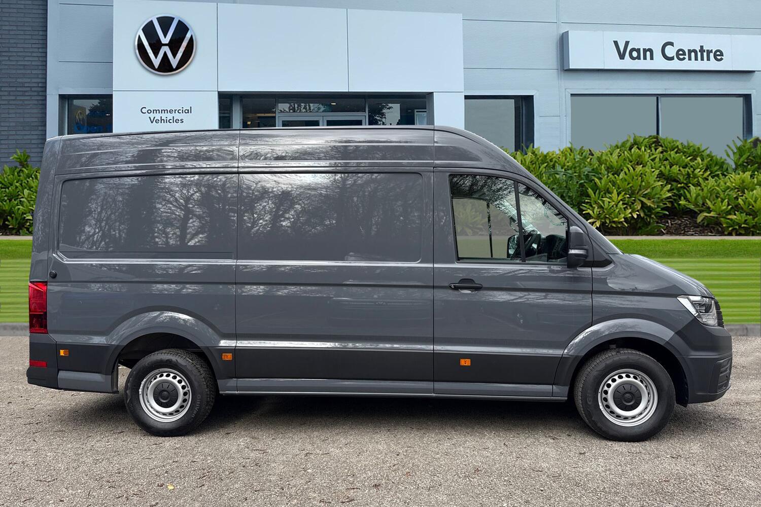 Used Volkswagen Crafter 2026 for sale - 78122419: Photo 3